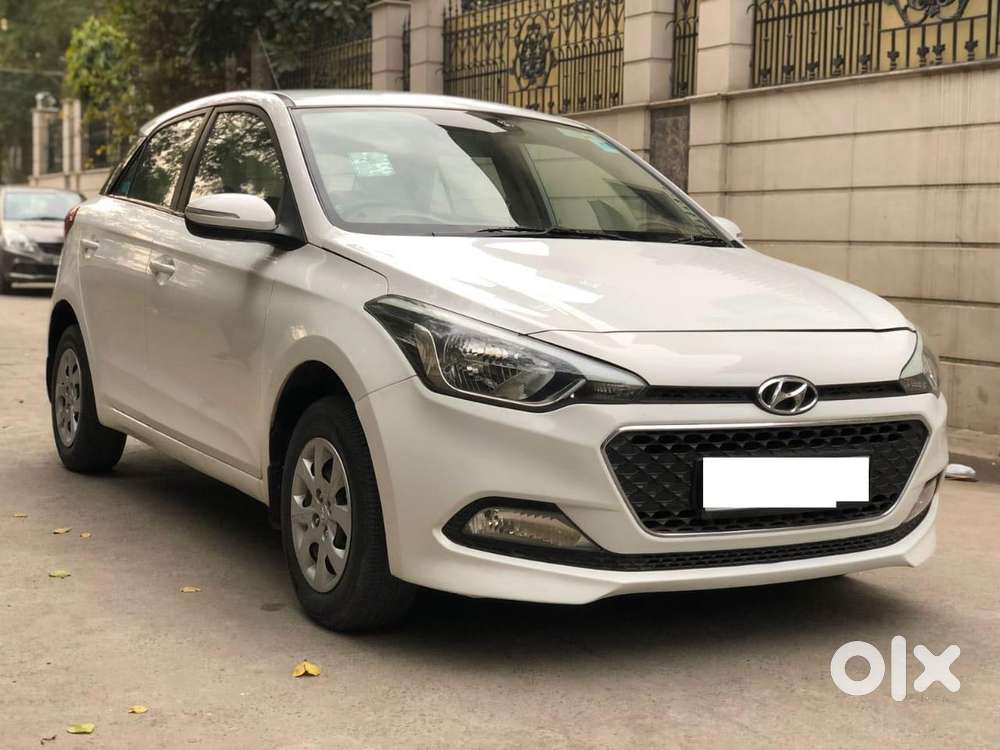 Hyundai Elite I20 Sportz Plus Diesel, 2018, Diesel