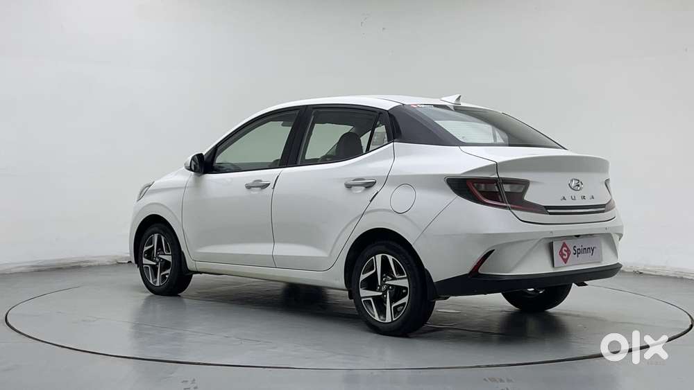 Hyundai Aura 1.0 Sx Plus Petrol, 2020, Petrol