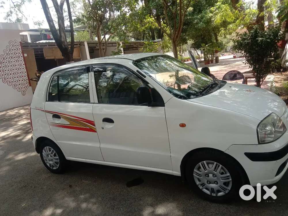 Hyundai Santro Xing 2013 Petrol Good Condition