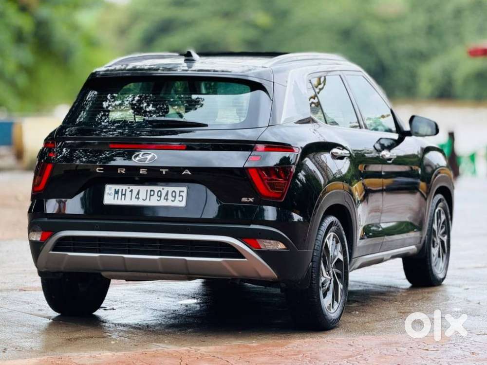Hyundai Creta 1.6 Sx (o), 2021, Diesel