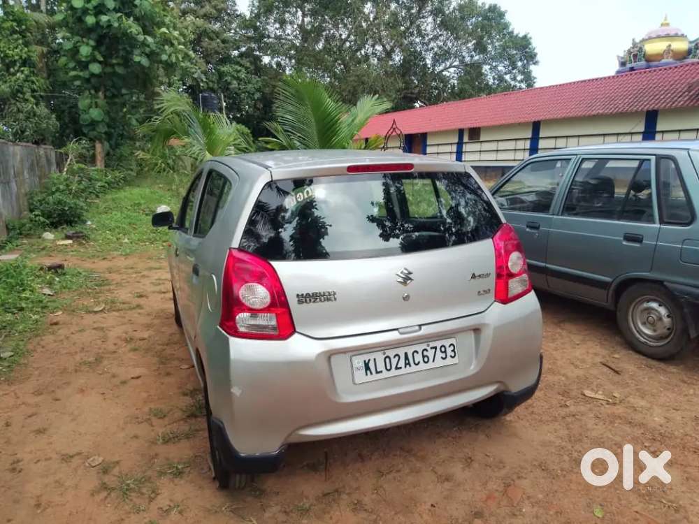 Maruti Suzuki A-star 2009