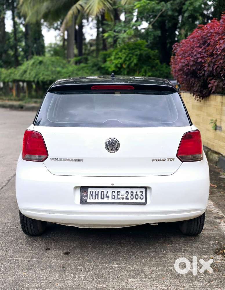 Volkswagen Polo Gt 1.5 Tdi, 2013