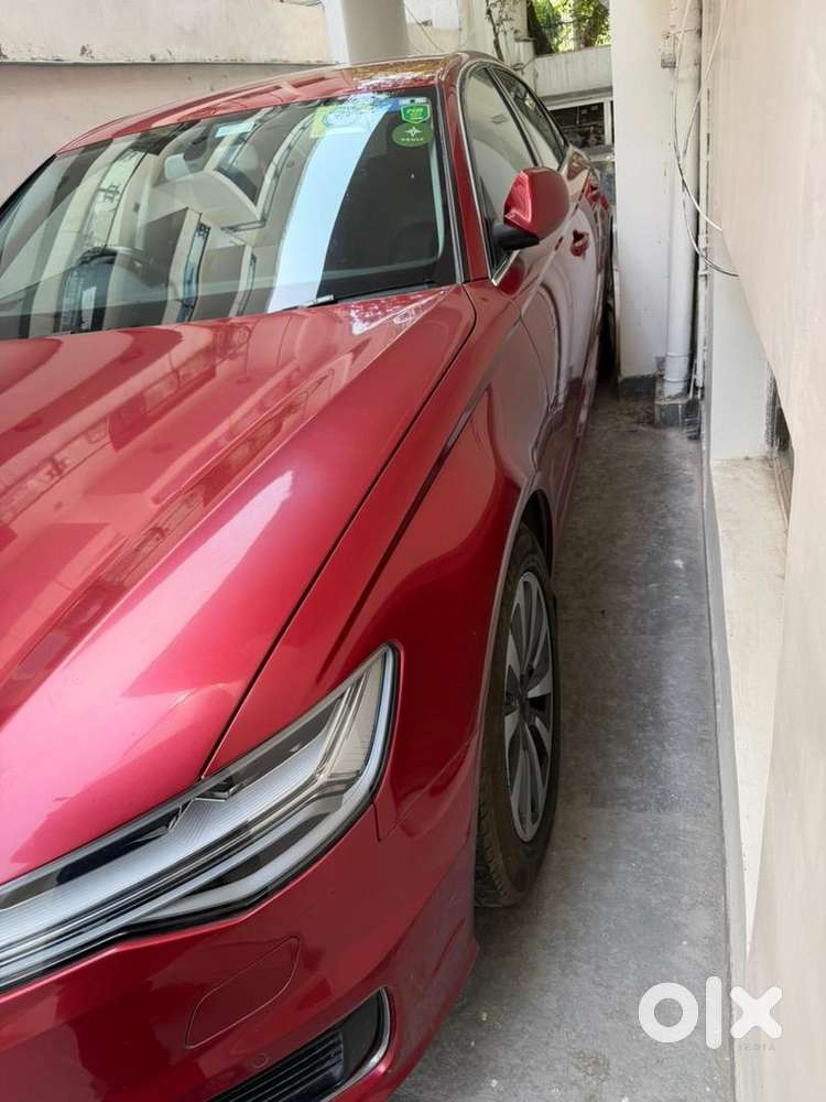 Audi A6 2016 Petrol 38000 Km Driven