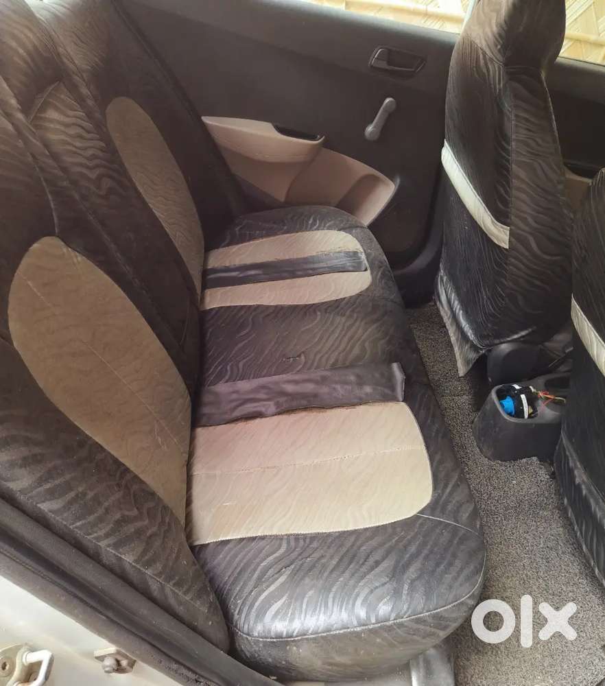 Hyundai Xcent Prime 2015 Petrol 58000 Km Driven