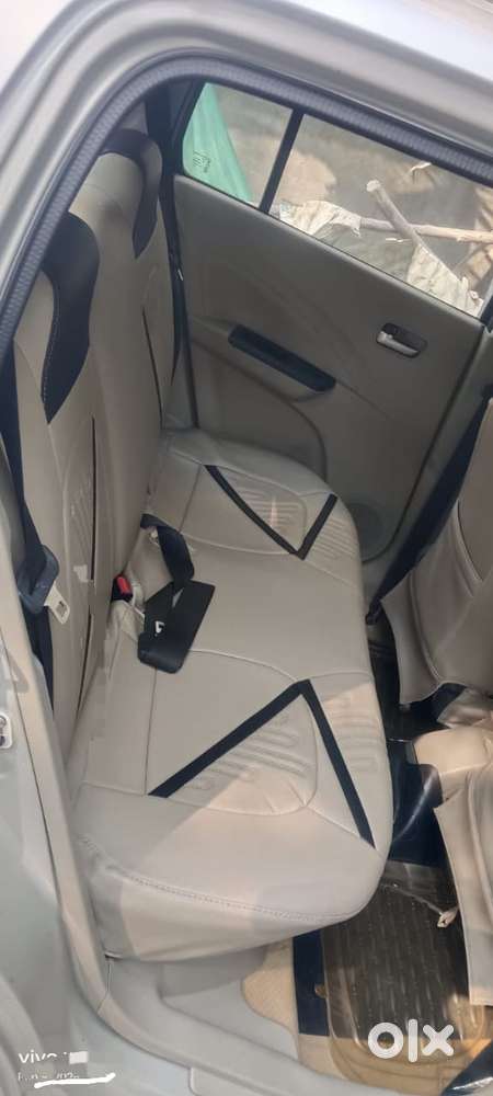 Maruti Suzuki Celerio Zxi(o) Amt, 2016, Petrol