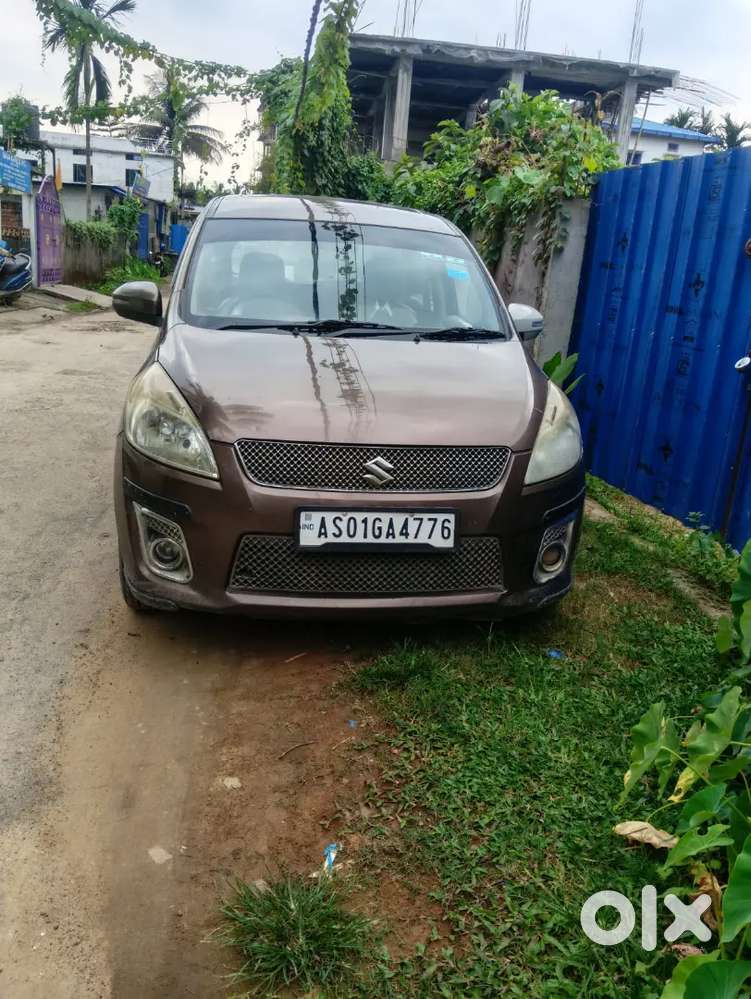 Maruti Suzuki Ertiga 2012 Diesel 140000 Km Driven