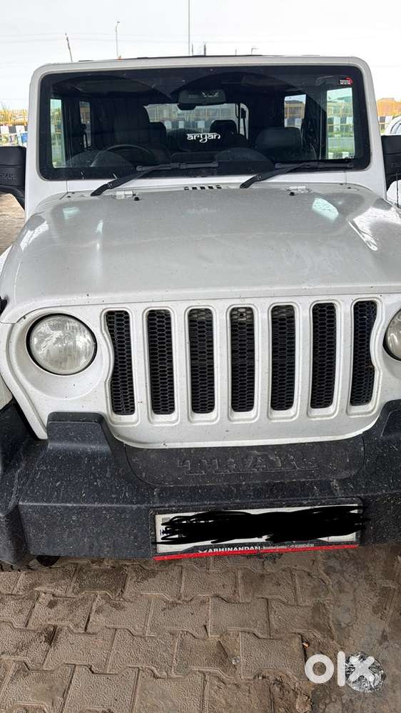 Mahindra Thar Lx Diesel 2023