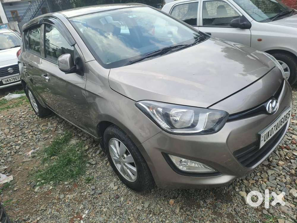 Hyundai I20 1.2 Asta, 2013, Petrol