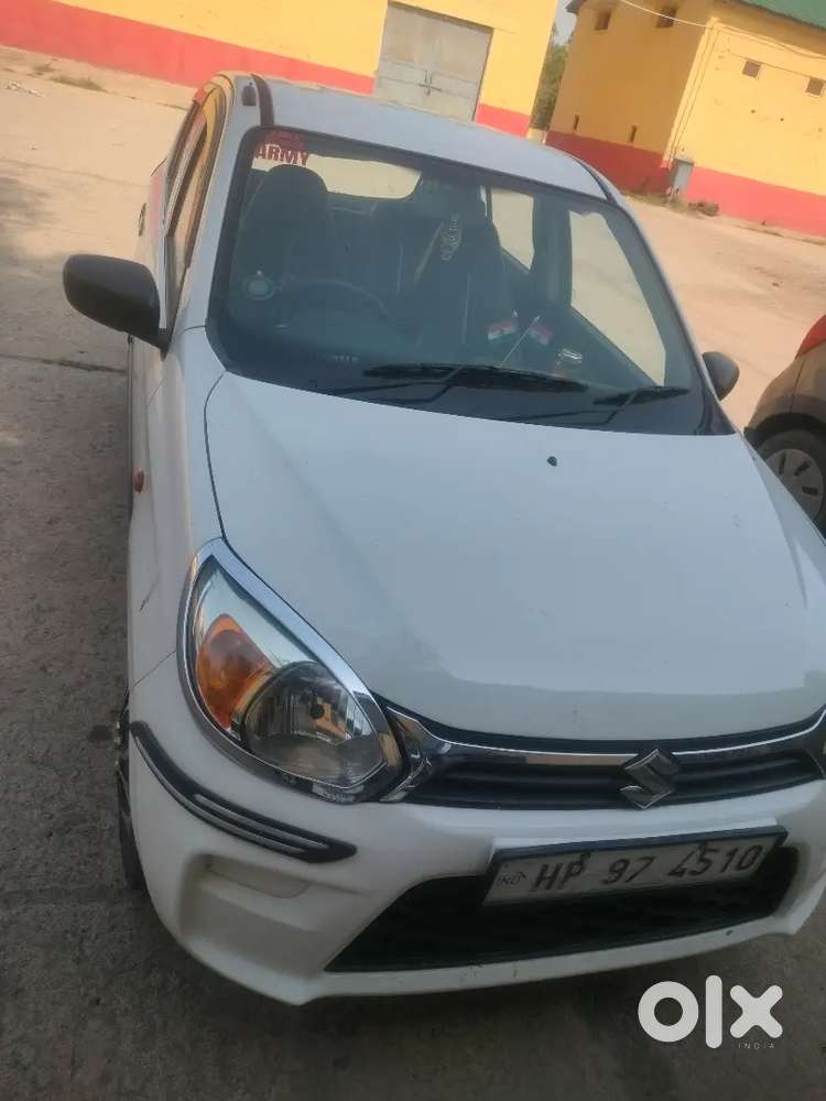 Maruti Suzuki Alto 2018