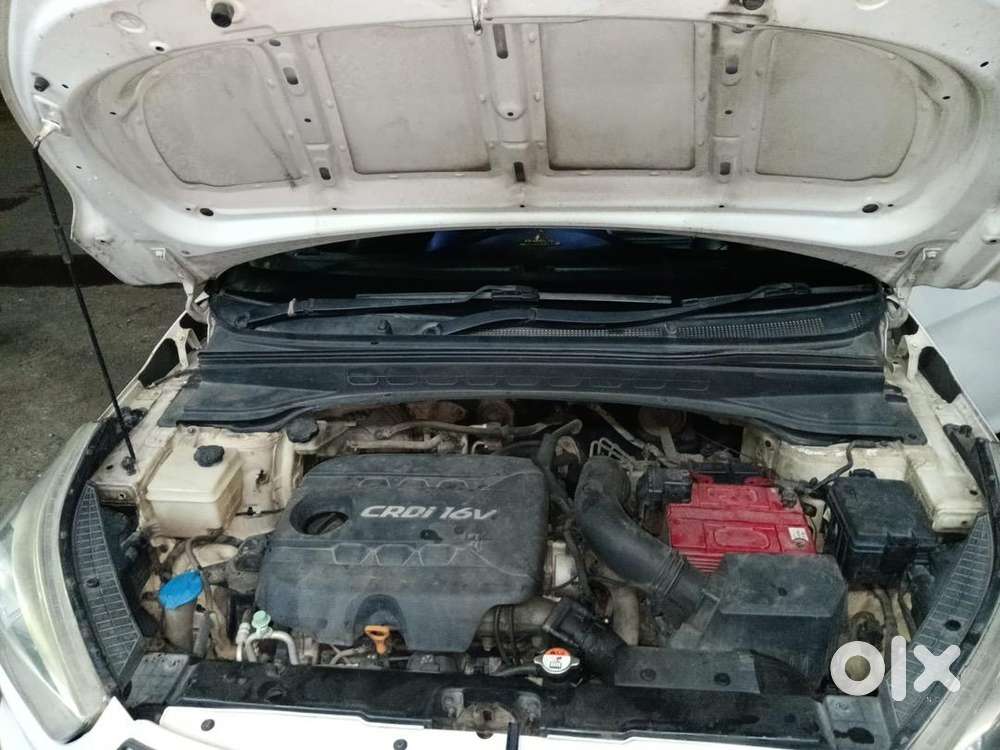 Hyundai Diesel Creta Car