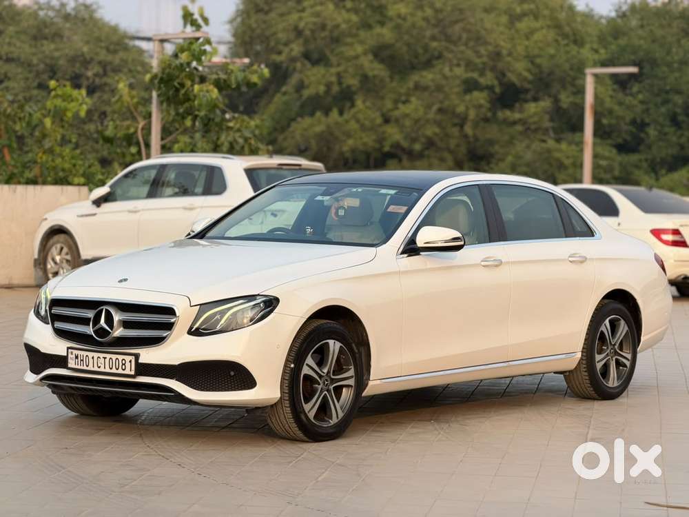 Mercedes-benz E-class E 220 D, 2017, Diesel