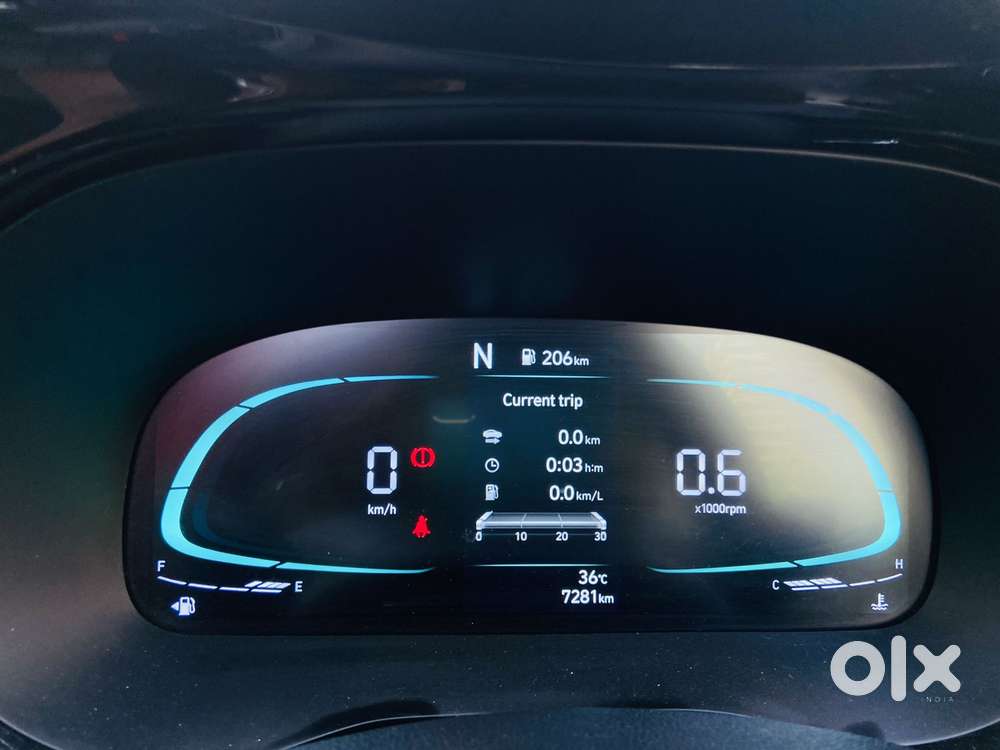 Hyundai Exter Sx (o) 1.2 Amt, 2025, Petrol