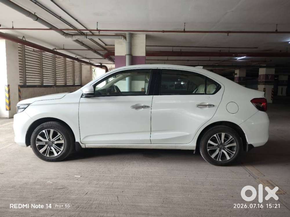 Honda Amaze Vx 1.2 Petrol Cvt, 2022, Petrol
