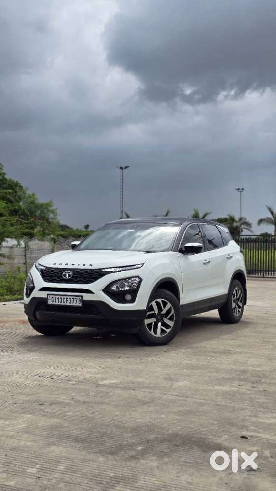 Tata Harrier Xza Plus At, 2020, Diesel
