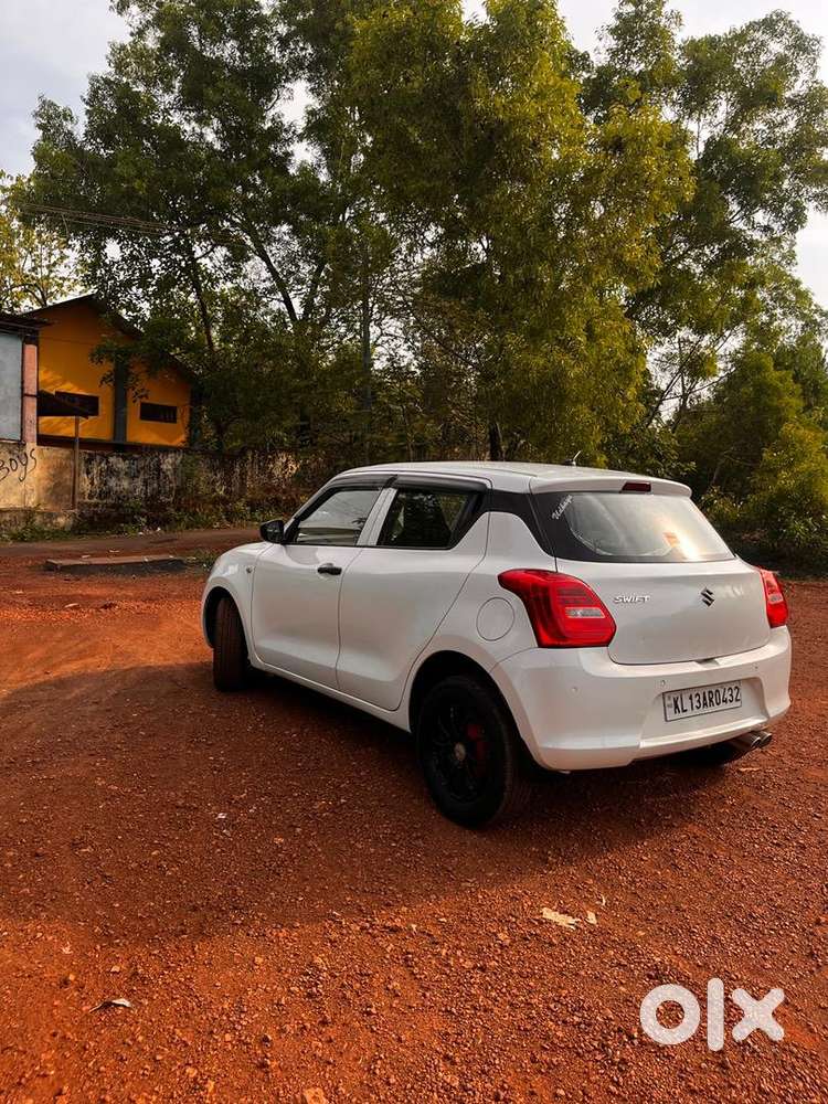 Maruti Suzuki Swift 2019 Petrol Well Maintained