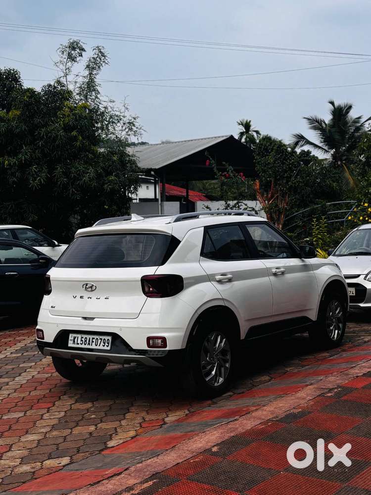 Hyundai Venue 1.5 Diesel Turbo Sx Mt