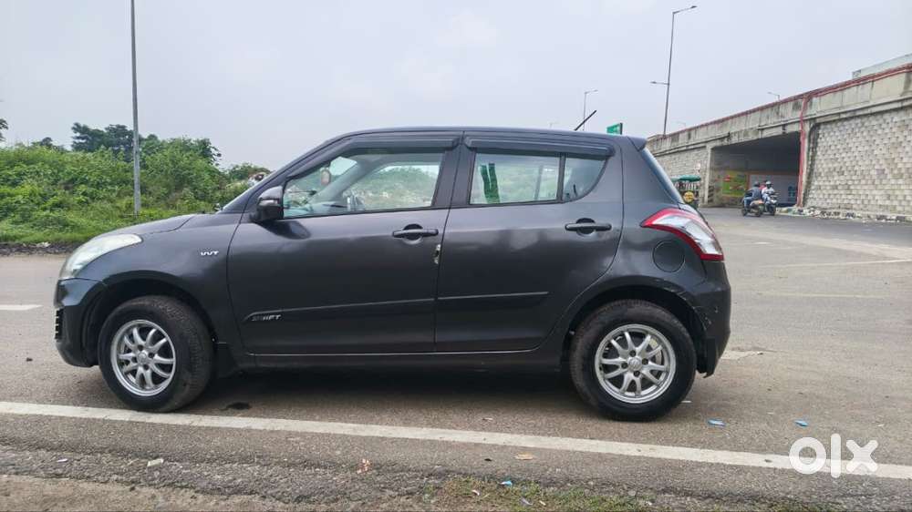 Swift Vxi Mt 2017 Petrol
