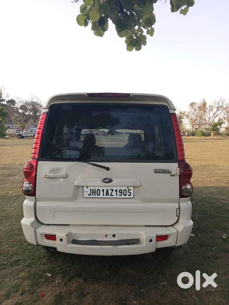 Mahindra Scorpio Diesel 2013