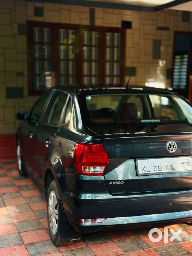 Volkswagen Ameo 2019 Petrol