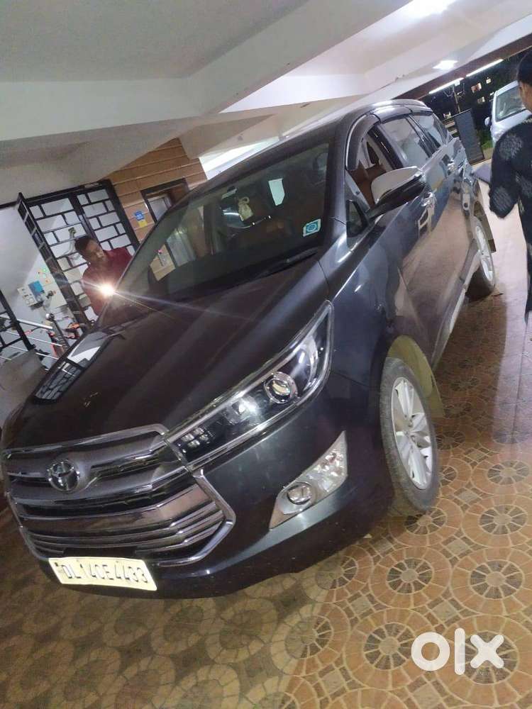 2.8l Zx At Diesel Innova Crysta 1st Owner