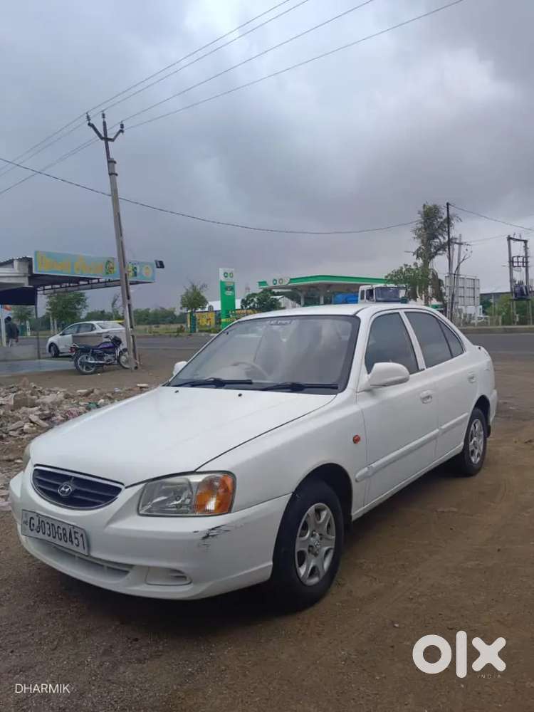 Hyundai Accent Gl 2010 Petrol Gl