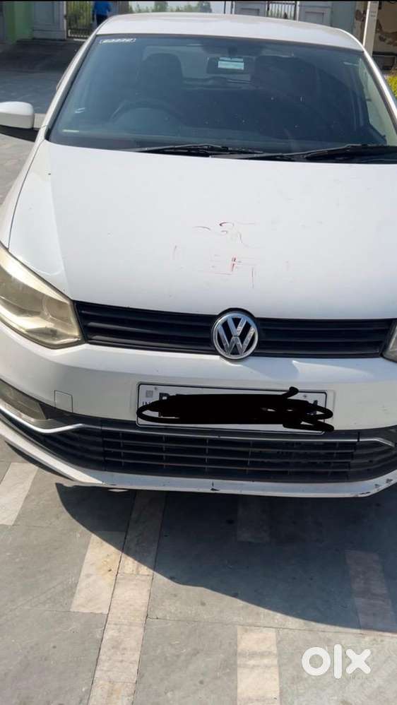 Volkswagen Polo 2014 Diesel Well Maintained