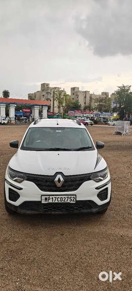 Renault Triber Facelift 2022 Variant Rxe
