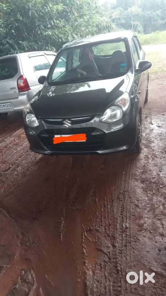 Maruti Suzuki Alto 800 2013