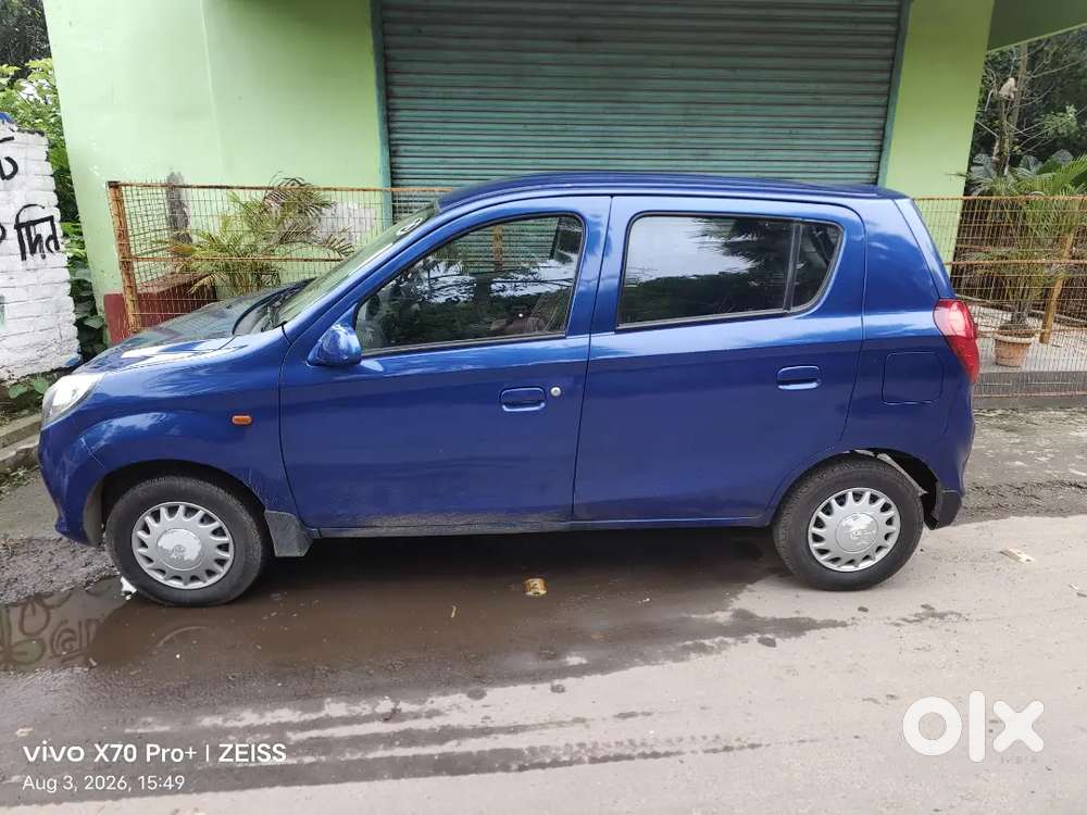 2015 Maruti Suzuki Alto Petrol Manual