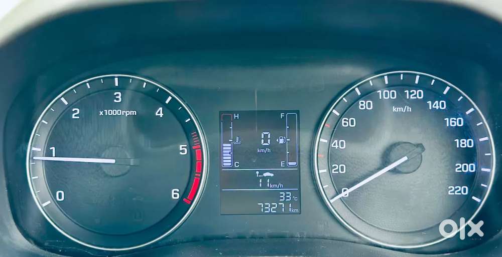 Hyundai Creta 1.4 Crdi S Plus, 2017, Diesel