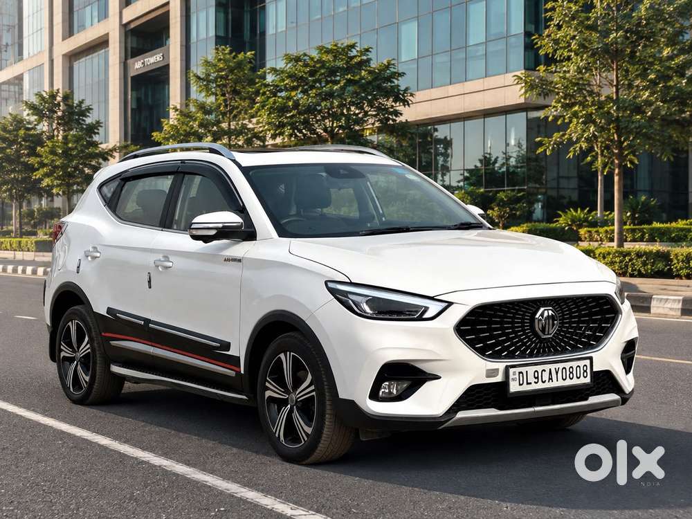 Mg Astor 1.5 Savvy Cvt S Red, 2022, Petrol