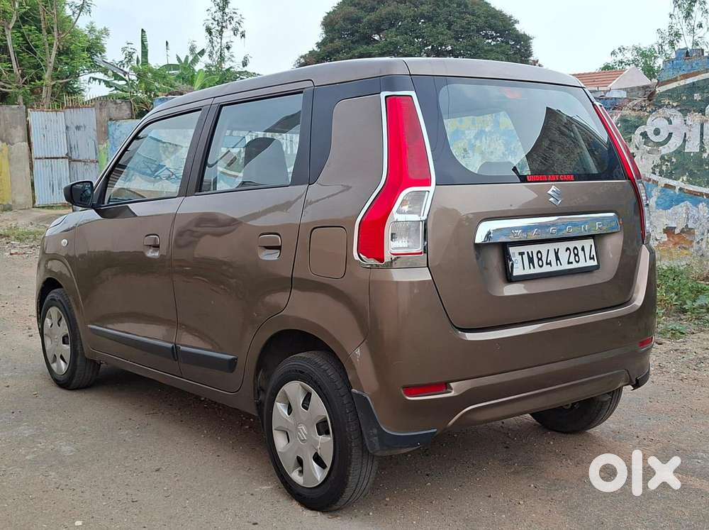 Maruti Suzuki Wagon R 1.0 Lxi Mt, 2020, Petrol