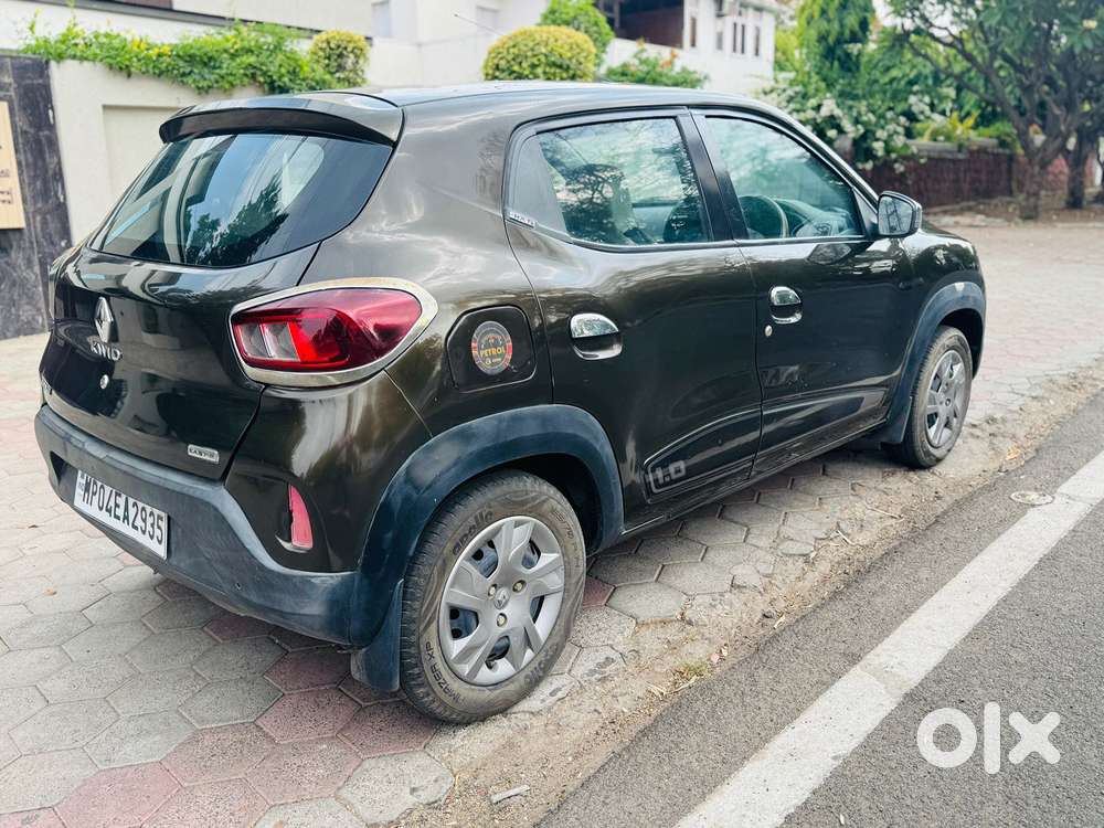 Renault Kwid 2019-ongoing 1.0 Rxt Amt (o), 2021, Petrol