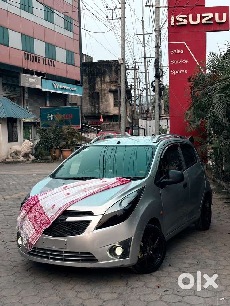 Chevrolet Beat 2013 Petrol Well Maintained
