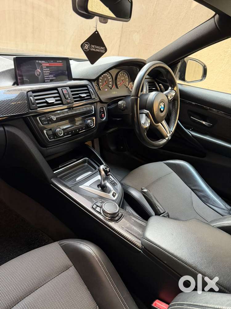 Bmw 4 Series M4 Coupe, 2017, Petrol