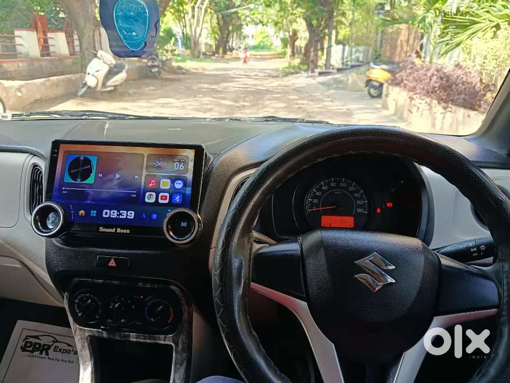 Maruti Suzuki Wagonr Vxi