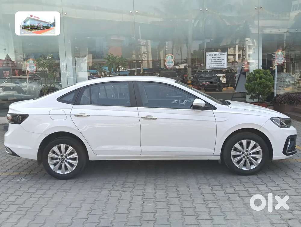 Volkswagen Virtus 1.0 Highline Tsi At, 2023, Petrol