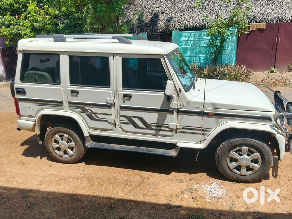 Mahindra Bolero Diesel 2021
