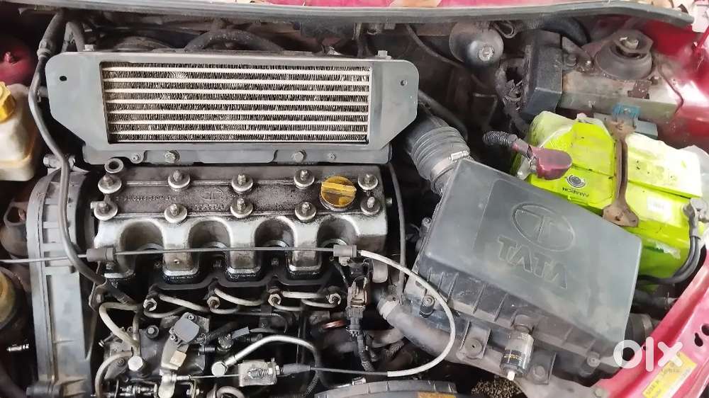 Tata Indigo Cs 2009 Diesel Good Condition