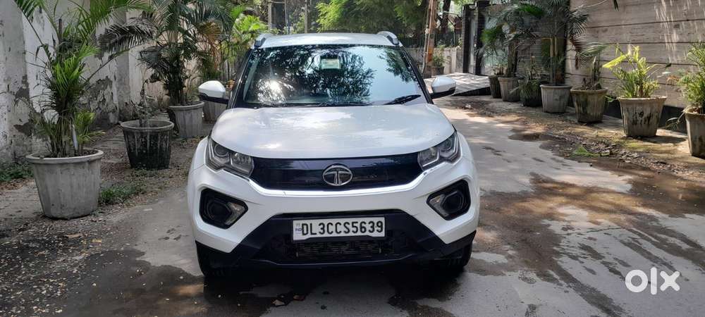 Tata Nexon 1.2 Revotron Xm (s), 2020, Cng & Hybrids