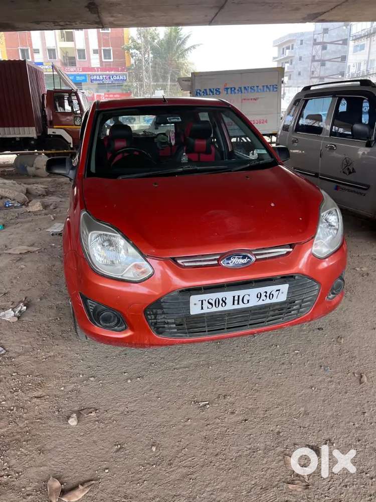 Ford Figo Diesel 2015 Manual