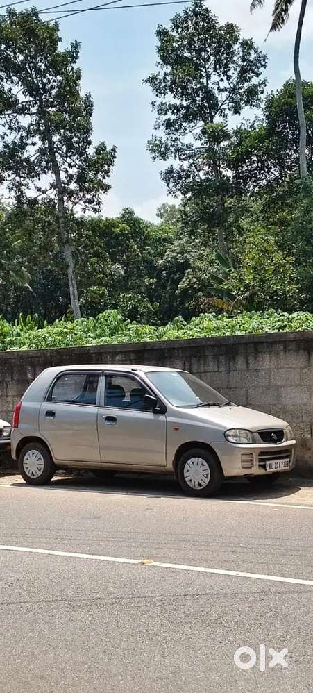 2009 Maruti Suzuki Alto Lx