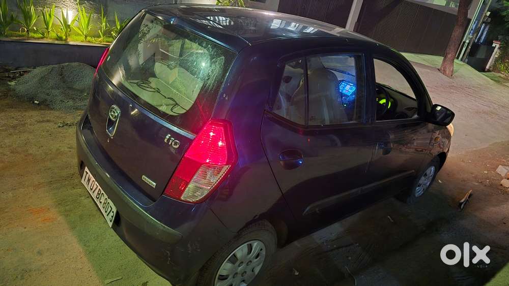 Hyundai I10 1.2 Kappa Magna, 2009, Petrol