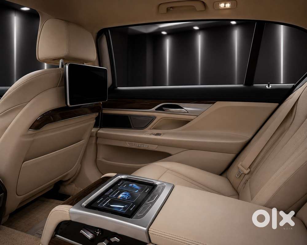 Bmw 7 Series 730ld, 2016, Diesel