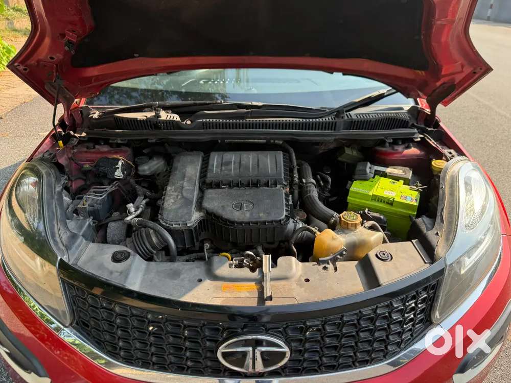 Tata Nexon Diesel 2018 Top Model