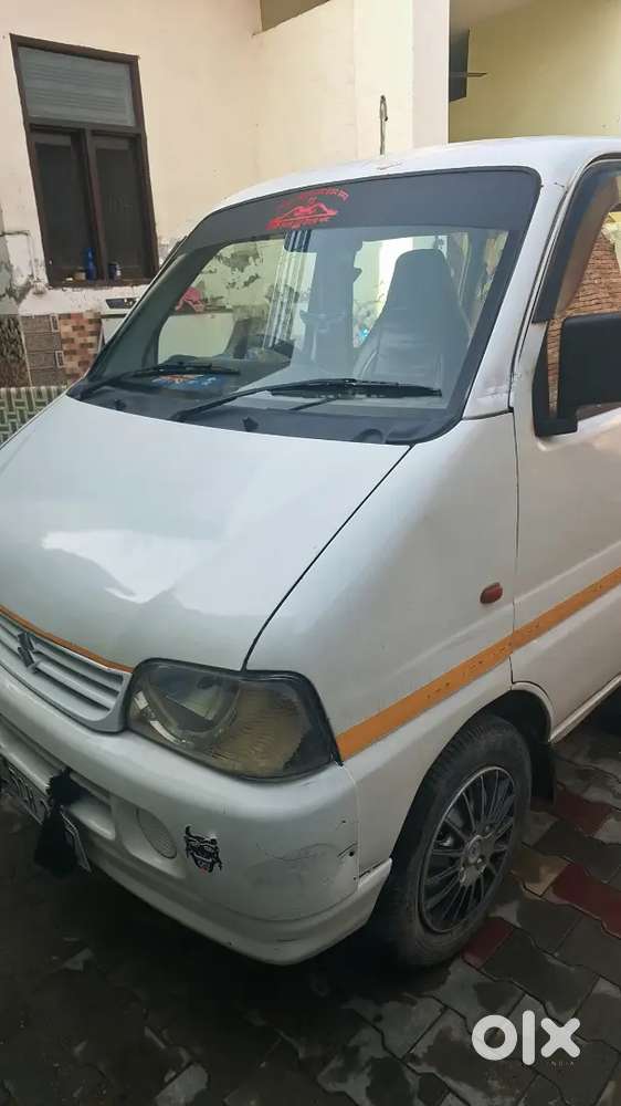 Maruti Suzuki Eeco 2010 Cng & Hybrids 50000 Km Driven