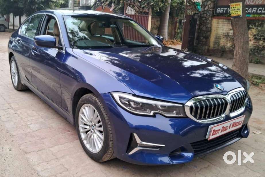 Bmw 3 Series 2.0 320d Luxury Line Plus, 2020, Diesel