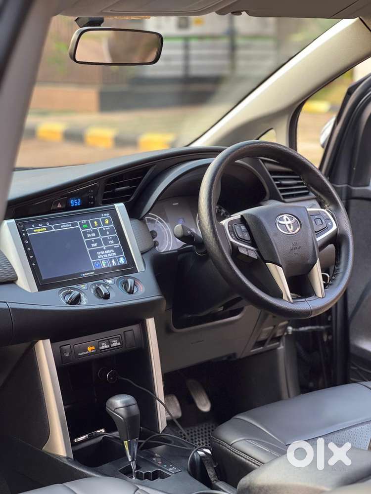 Toyota Innova Crysta 2.8 Gx At, 2018, Diesel