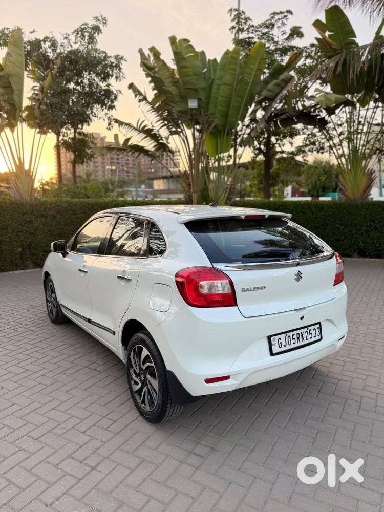 Maruti Suzuki Baleno 2019-2022 1.2 Zeta At, 2020, Petrol