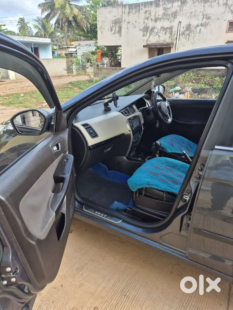 Tata Zest 2014 Diesel Well Maintained